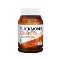 澳洲BLACKMORES 鈣鎂片 200粒(新包裝)