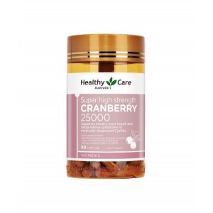 Super Cranberry 25000 高含量蔓越莓 [90粒]