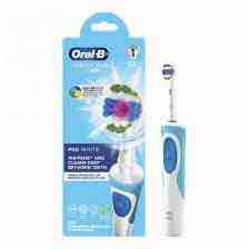 Oral B 成人Vitality Plus Pro 白色電動牙刷
