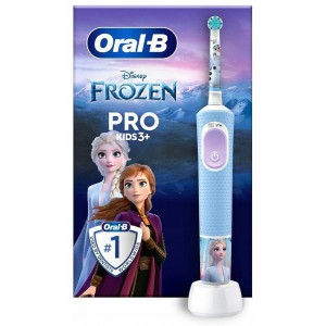 Oral-B Pro 兒童 3+ 冰雪女王電動牙刷