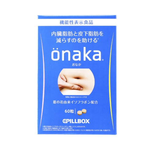 Onaka 小腹減脂纖體膳食營養