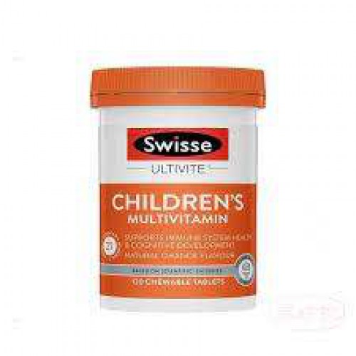 澳洲 Swisse 兒童維生素 120粒