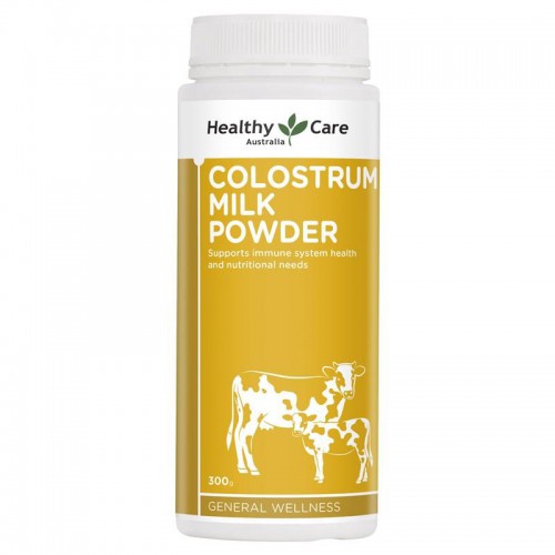 Colostrum 牛初乳奶粉 300g (1歲以上/成年人/孕婦食用)