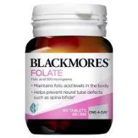 澳洲BLACKMORES葉酸 (90粒)