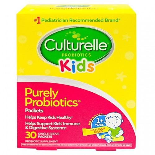Culturelle兒童益生菌 30包粉 [新包裝]