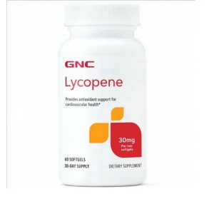 Lycopene 前列腺番茄紅素 30mg (60粒裝）(新版）