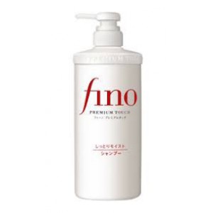 Shiseido 資生堂 - Fino美容複合精華洗髮水500ml【滋潤型】