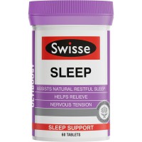 澳洲 SWISSE Sleep 睡眠片 (100粒)
